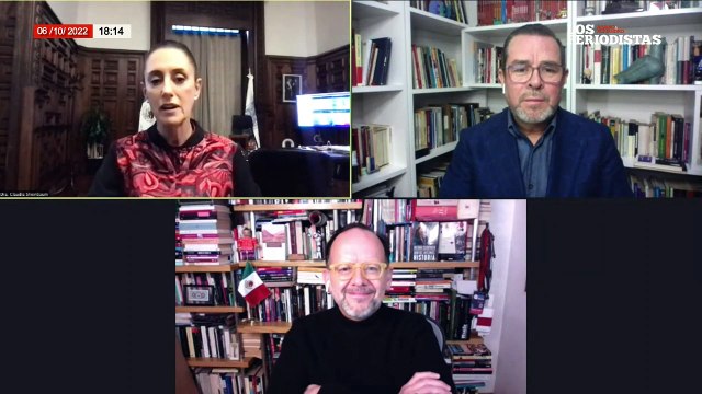 #EnVivo | #LosPeriodistas | Tatiana deja el gabinete | ¿En dónde está Cabeza de Vaca?