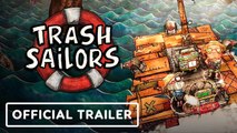 Trash Sailors | Official PlayStation 4 and Nintendo Switch Launch Trailer