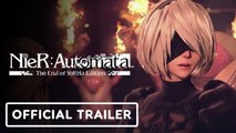 Nier Automata: The End of Yorha Edition | Official Launch Trailer
