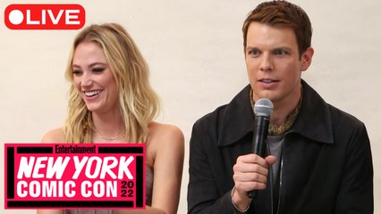 EW New York Comic Con 2022: Significant Other