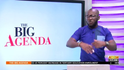 Taming Inflation: Is hiking bank's lending rate right amid current hardships - The Big Agenda on Adom TV (6-10-22)