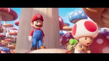 Super Mario Bros. - Le Film - Bande-annonce #1 [VF|HD1080p]