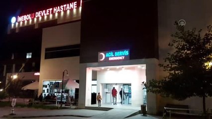 KASTAMONU - Düğün yemeğinden 15 kişi zehirlendi