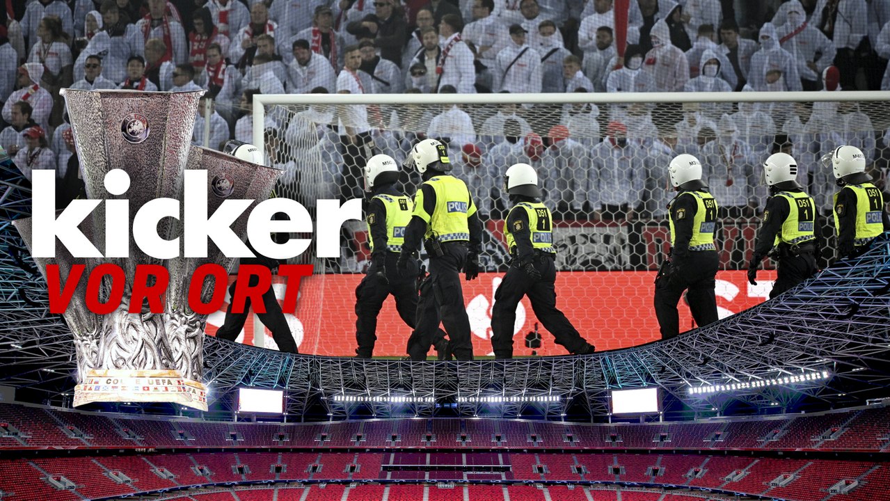 'Eine Schande für den Fußball, was hier passiert ist'