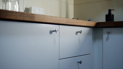 How to Organize a Corner Cabinet for Maximum Storage