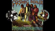 Cosmic Dealer ‎– Crystallization 1972 (Netherlands, Hard/Psychedelic/Progressive Rock)