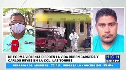 Balacera en la colonia Las Torres deja dos muertos y un herido