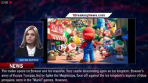 'Super Mario Bros.' Trailer: Chris Pratt Brings Nintendo Icon to Life in First Footage - 1breakingne
