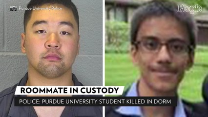 Roommate in Custody After Purdue University Student Killed in Dorm: Police