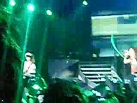 Tokio Hotel a Bercy 09.03 : 1000 Meere