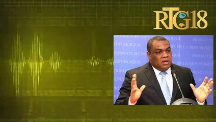 Michel P. Brunache kalifye mesaj PM Ariel Henry tankou yon deklarasyon pou konsomasyon entènasyonal.