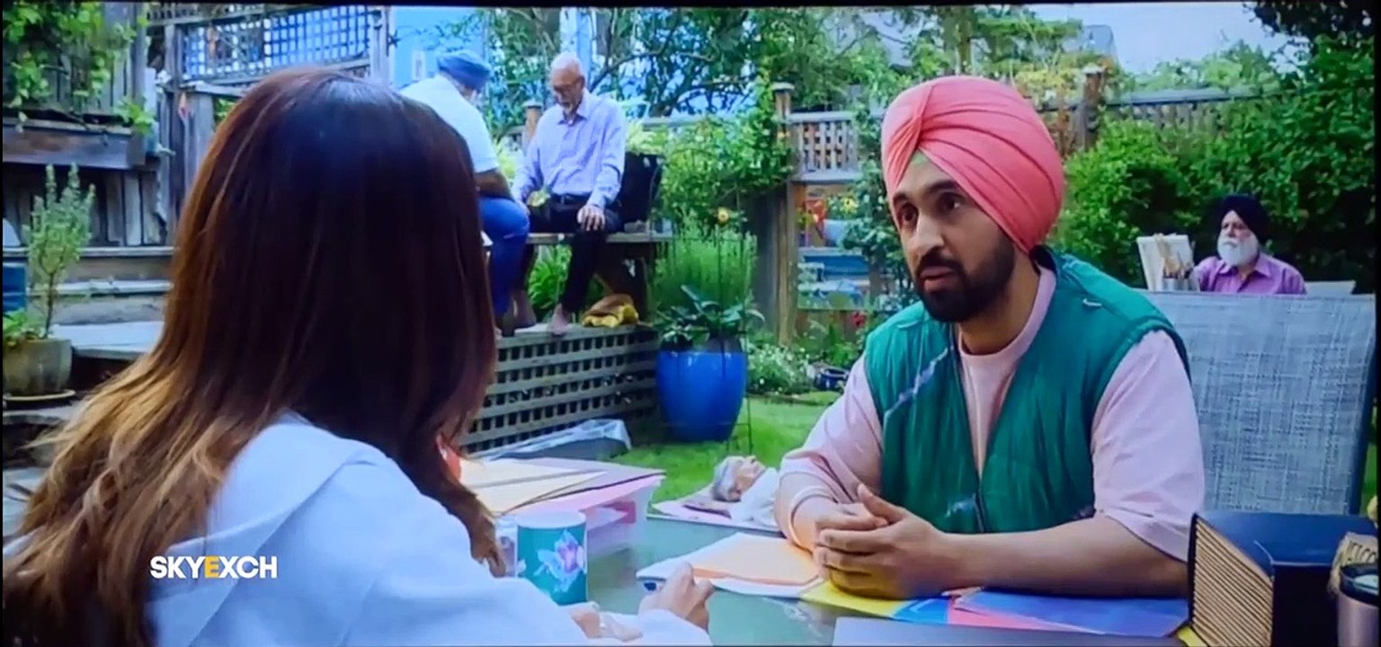 Babe Bhangra Paunde Ne (2022) Full Movie Watch Online Free Part 2