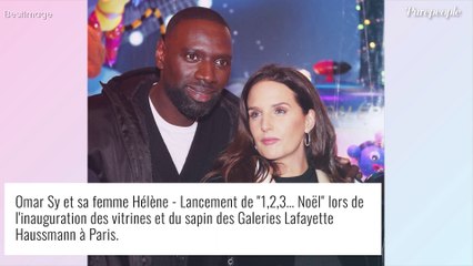 Omar Sy, 15 ans de mariage avec Hélène : déclaration enflammée à l'amour de sa vie