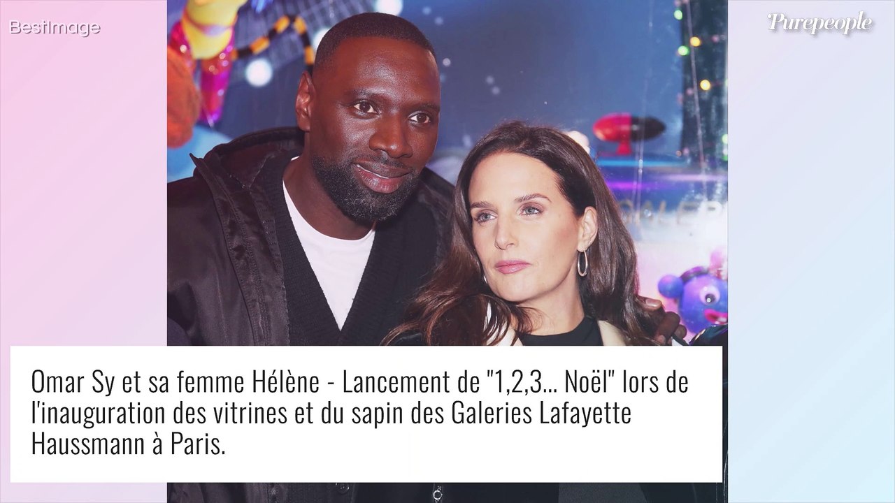 Omar Sy, 15 ans de mariage avec Hélène : déclaration enflammée à l'amour de sa vie