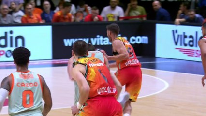 Valencia Basket - Cazoo Baskonia Vitoria-Gasteiz | Round 1 | Highlights