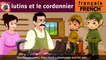 Les lutins et le cordonnier | The Elves & Shoe Maker in French