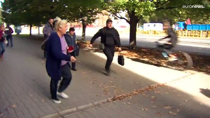 "Der Aggressor muss bestraft werden": Selenskyj mit Forderung an Prag-Gipfel