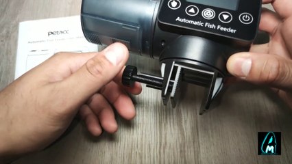 Petacc Automatic Fish Feeder (Review)