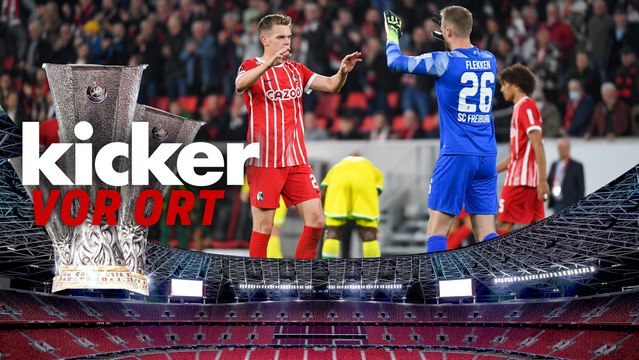 Einzug in die K.-o.- Phase ist nur eine Frage der Zeit