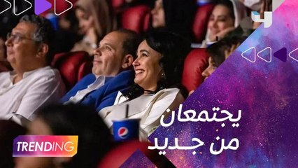 ينقل أجواء العرض الخاص لفيلم "فضل ونعمة" بجدة.. ولقاءات مميزة مع صناع الفيلم