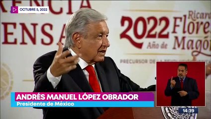 López Obrador cuestiona que Zelenski sea considerado para el Nobel de la Paz