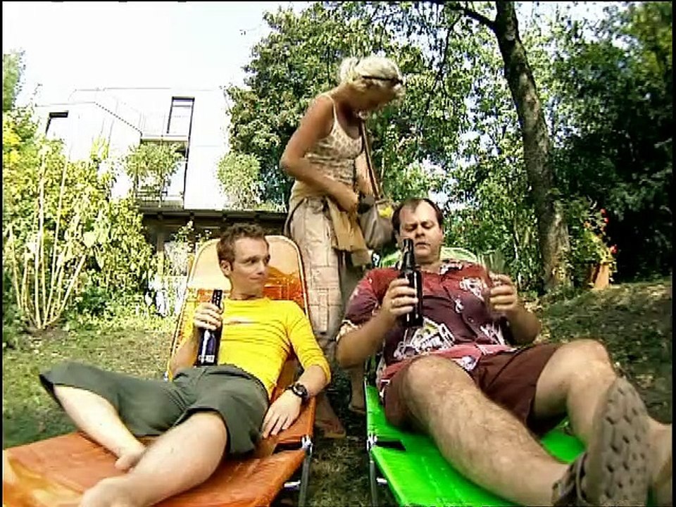 Die dreisten Drei Staffel 2 Folge 12