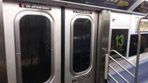 MTA A Express Train to 34th Penn Station September 30 2022