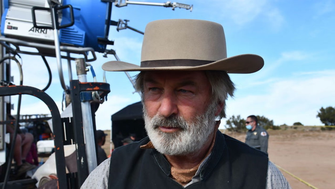 Alec Baldwins „Rust“: SO soll der Film weitergeführt werden