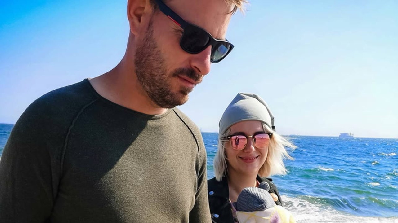 Anna heiser: „verabschiede mich von meinem ehering“