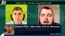 Game Day Picks Show Live Expert NFL Picks - Predictions, Tonys Picks 10/6/2022