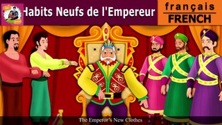 Les Habits Neufs de l Emperor's New Clothes in French