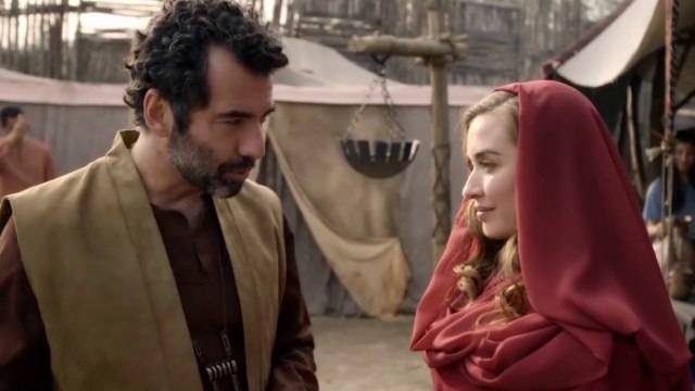 Reis 4ª Temporada Quarta-feira 05/10 cap. Completo