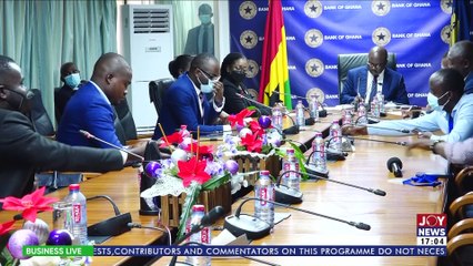 Business Live with Beverly Broohm on Joy News (6-10-22)