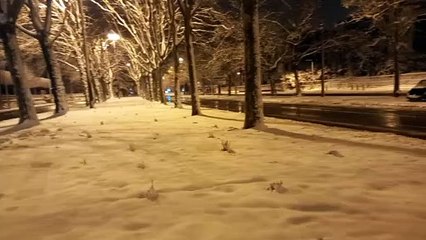 Grenoble en Hiver #France (1)