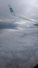 Vidéo Depuis le Hublot d'un Avion 2022 (5)