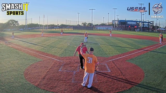 White Rawlings - Men's C World Series (2022) Thu, Oct 06, 2022 7:46 AM to 12:46 PM