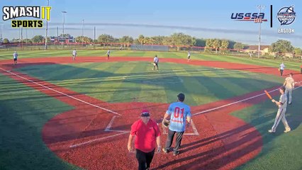 White Easton - C World Series (2022) Thu, Oct 06, 2022 7:46 AM to 12:46 PM