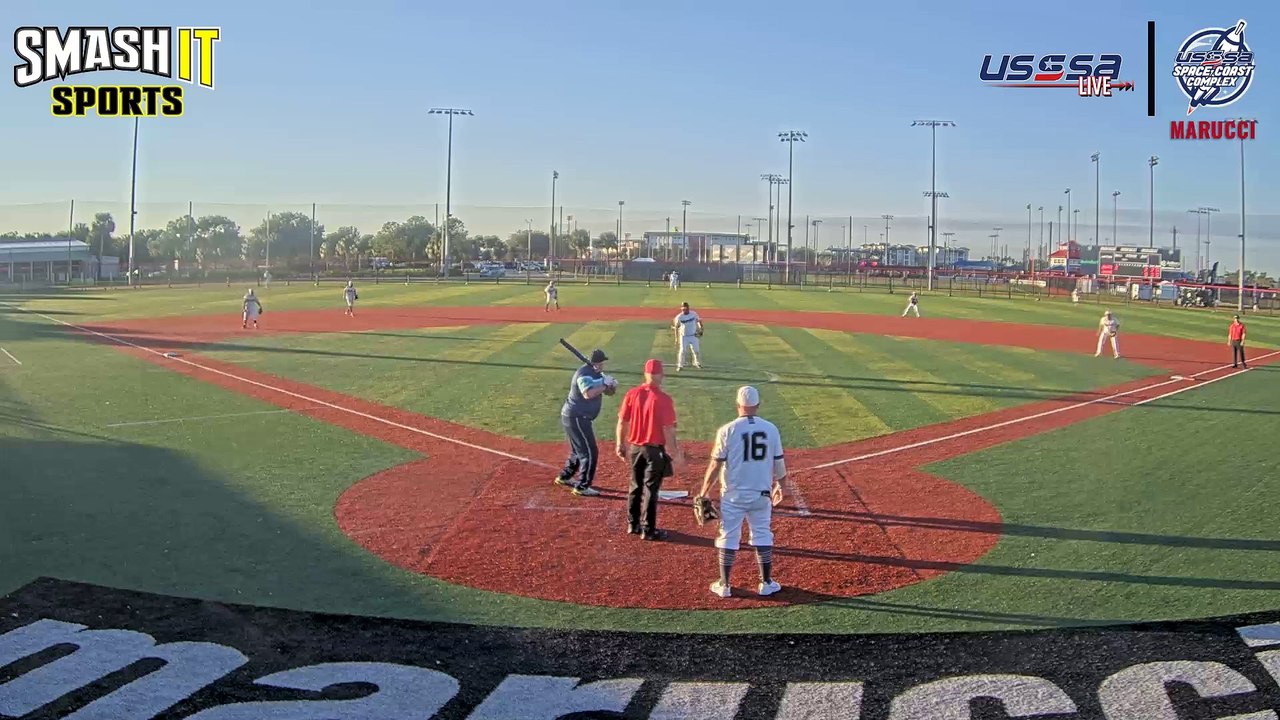 Red Marucci - Men's C World Series (2022) Thu,...