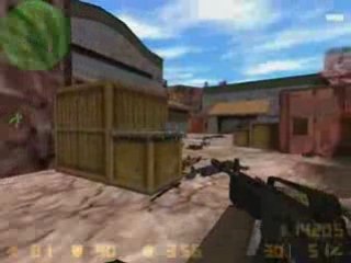 Cs de_nuke by max