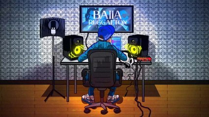 Danny Romero - Baila Reggaetón