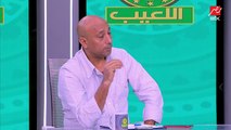 بشير التابعي: كهربا كان انتهي وصحي تاني.. واللي بيتقال عليه مش كله إشاعات لأن مفيش دخان من غير نار