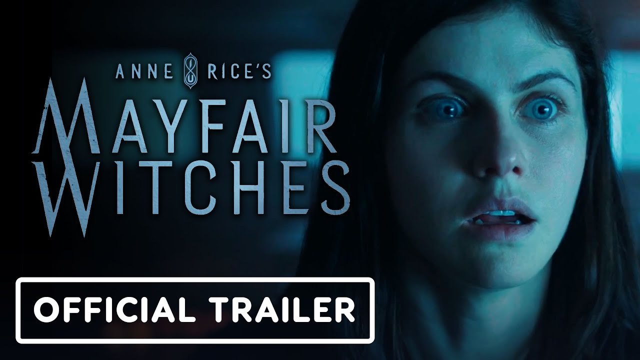 Anne Rice's MAYFAIR WITCHES | Official Trailer - Alexandra Daddario | NYCC 2022