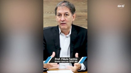 Diretor do CEFET-MG cita medidas de contenção a bloqueio orçamentário