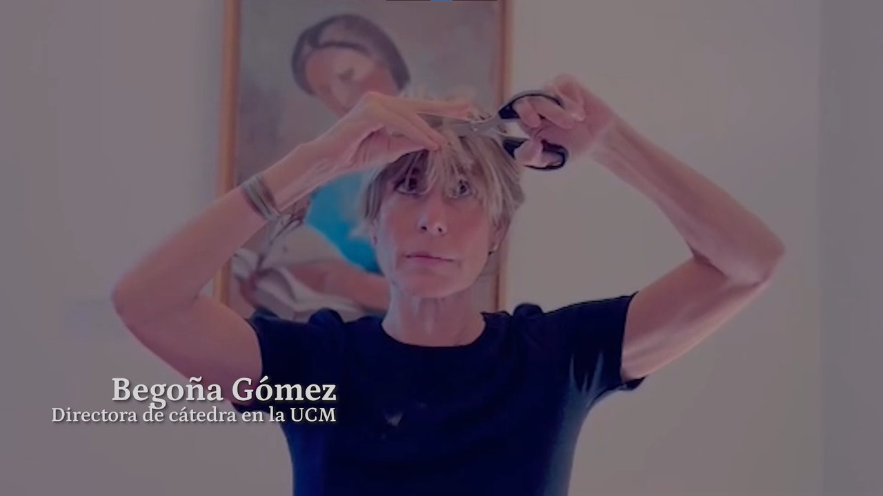 Begoña Gómez, Raquel Sánchez, Carolina España...líderes españolas se cortan el pelo por las iraníes