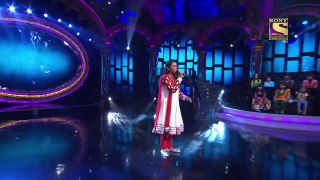 Debanjanas Bairi Piya Performance Impresses The Judges  Indian Idol Junior