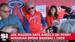 Joe Maddon Details Dugout Incident With Angels GM Perry Minasian