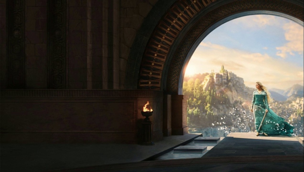 ≗ [( S1 — E7 )]  The Lord of the Rings: The Rings of Power Season 1 Episode 7  || Official — Amazon || English Subtitles