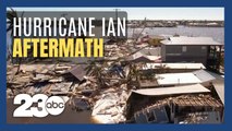 Florida communities still reeling from Hurricane Ian