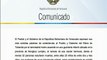 Venezuela expresa sus condolencias al pueblo y Gobierno del Reino de Tailandia