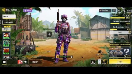 Gameplay Walkthrough part 2/Ranked Multiplayer Match